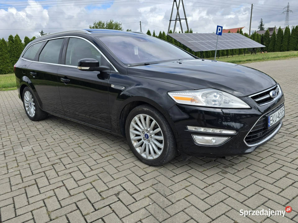 Ford Mondeo 16tdci Kutno