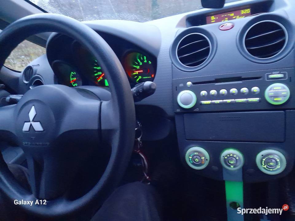 Sprzedam Mitsubishi colt serwisowany w ASO Słupsk