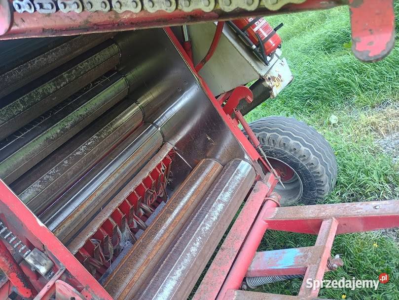 WELGER LELY 220 Ostrów Mazowiecka