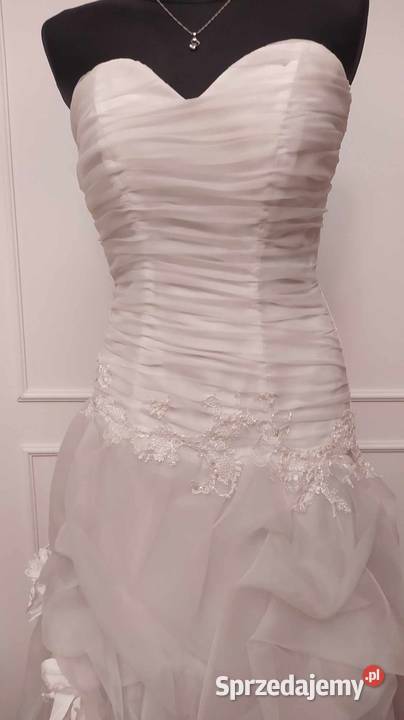 Sprzedam sukienka ślubne rozmiar 40