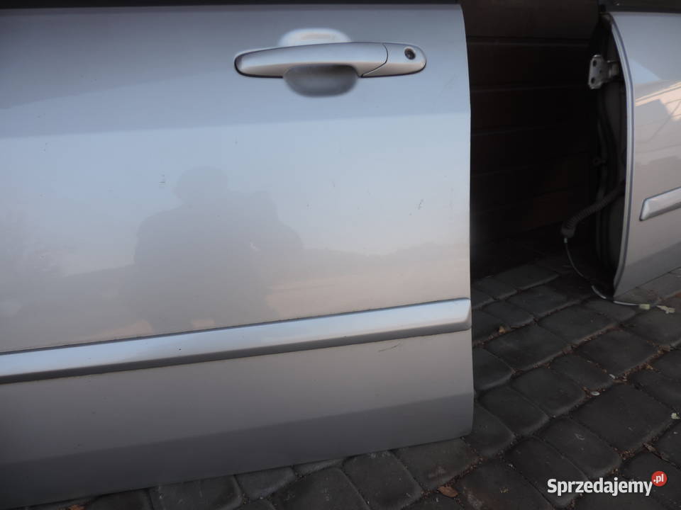 DRZWI LEWY PRZÓD PRZEDNIE SUZUKI LIANA HB Z2S osobowe małopolskie Nowy Sącz