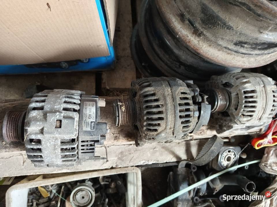 sprzedam maglownice do Seata Leona i grupa vaga Chełm