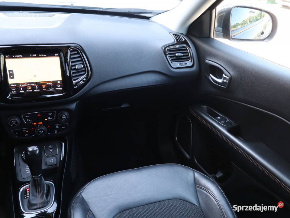 Jeep Compass 14 MultiAir Compass Katowice
