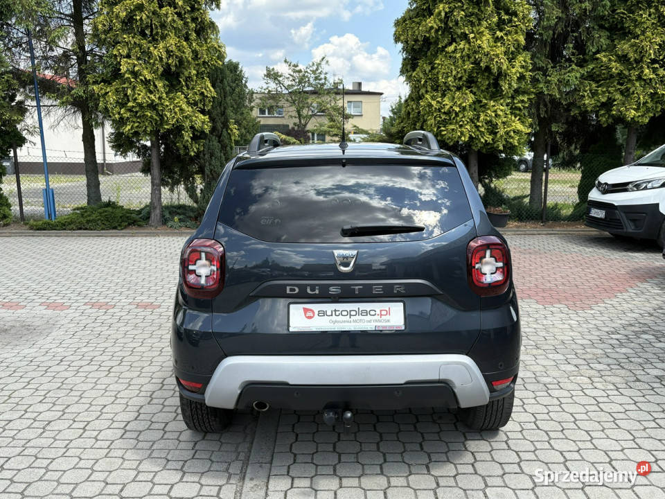 Dacia Duster 15 Kamera Navi Tempomat Gwarancja nieuszkodzony Duster śląskie Tarnowskie Góry