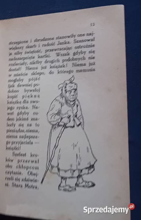 Zofia KossakSzczucka Ku swoim Ilustracje Karol Koźminek