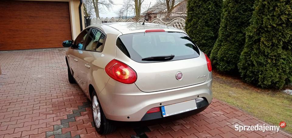 Fiat Bravo 14 T JET 120 Salon Polska Ładny Stan benzyna Klucze