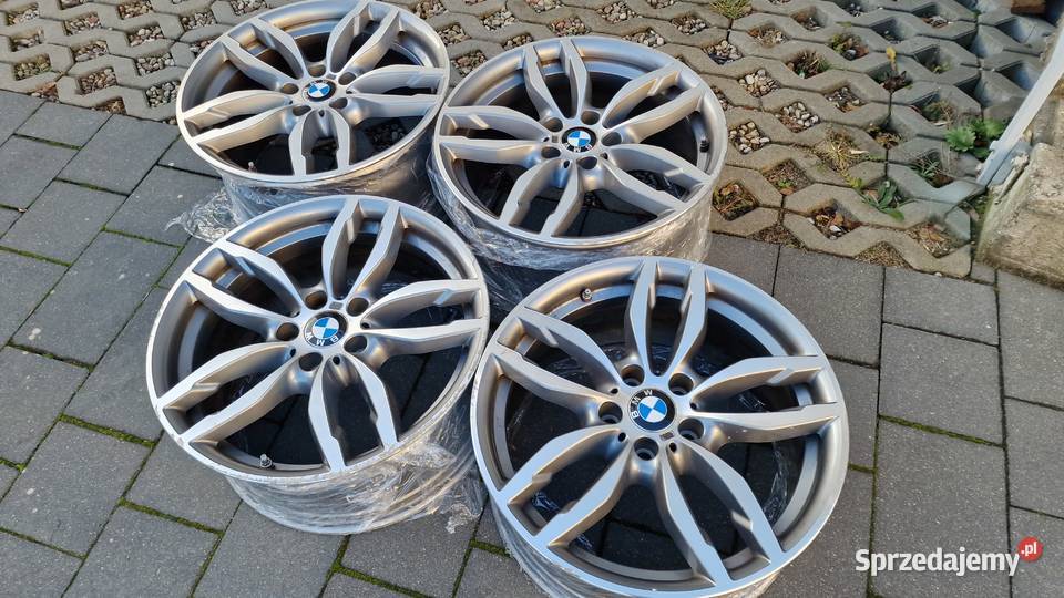 Felgi 5x120 BMW X3 F25 X4 F26 STYLING 622M M Wejherowo