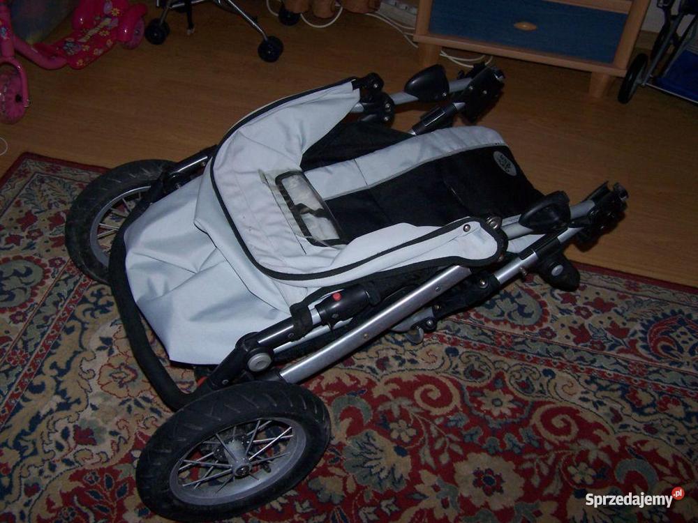 Wózek trójkołowy BABY RELAX Warszawa