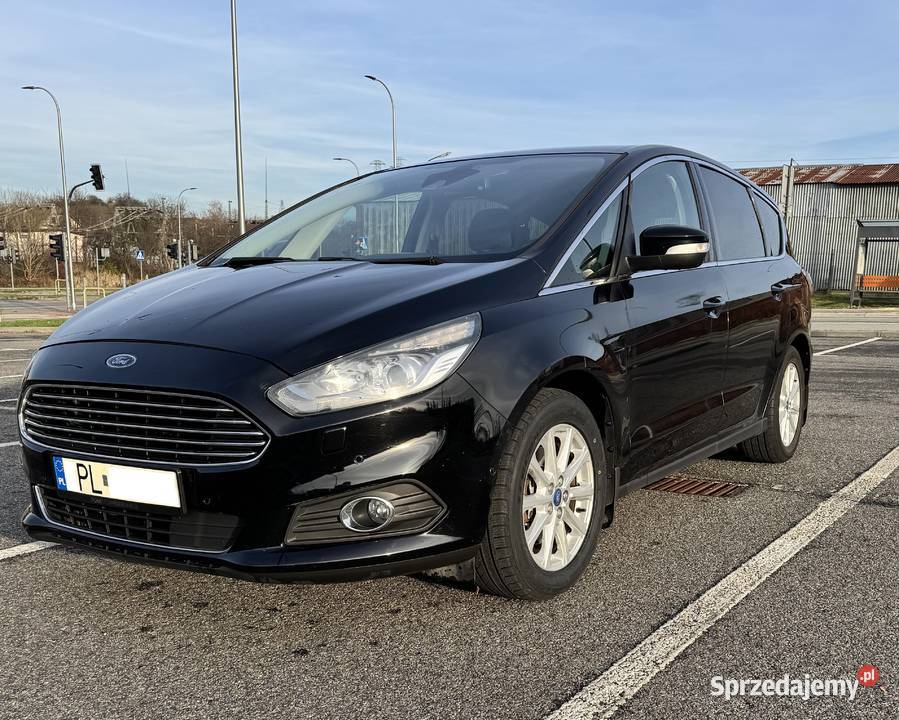 Ford S 20 TDCI 180 Trend 180KM Kielce