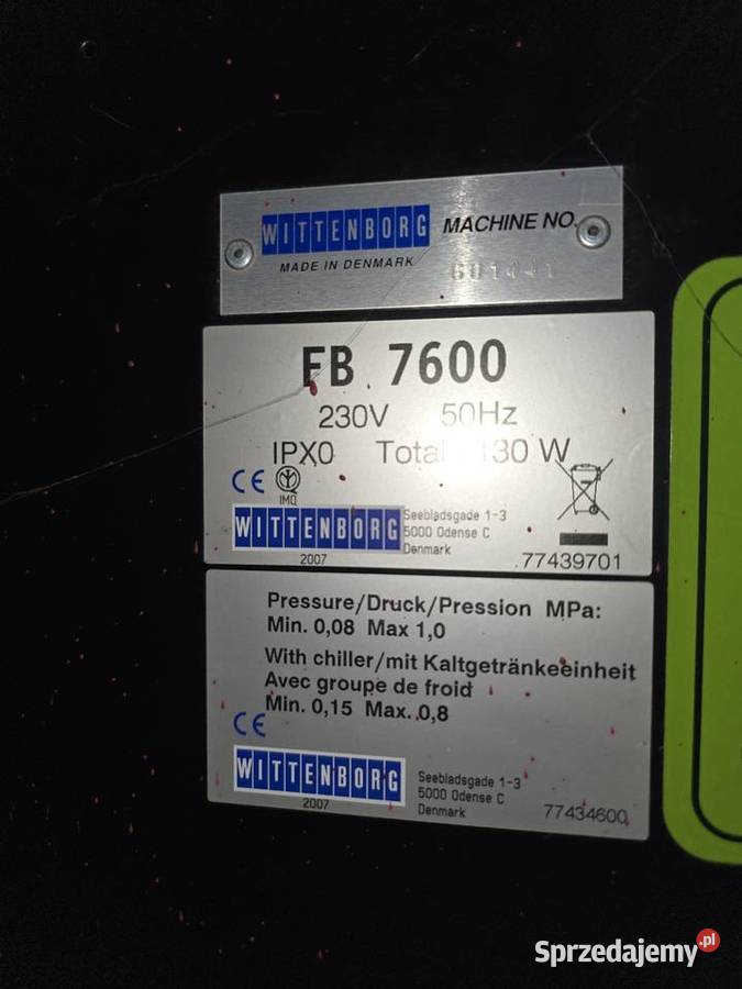 Kawomaty vendingowe śląskie Rybnik