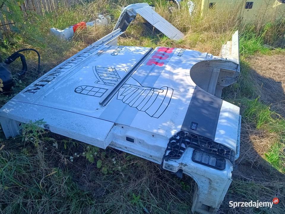 Ćwiartka tylna lewa i prawa VW crafter Man 19 dostawcze Cołdanki