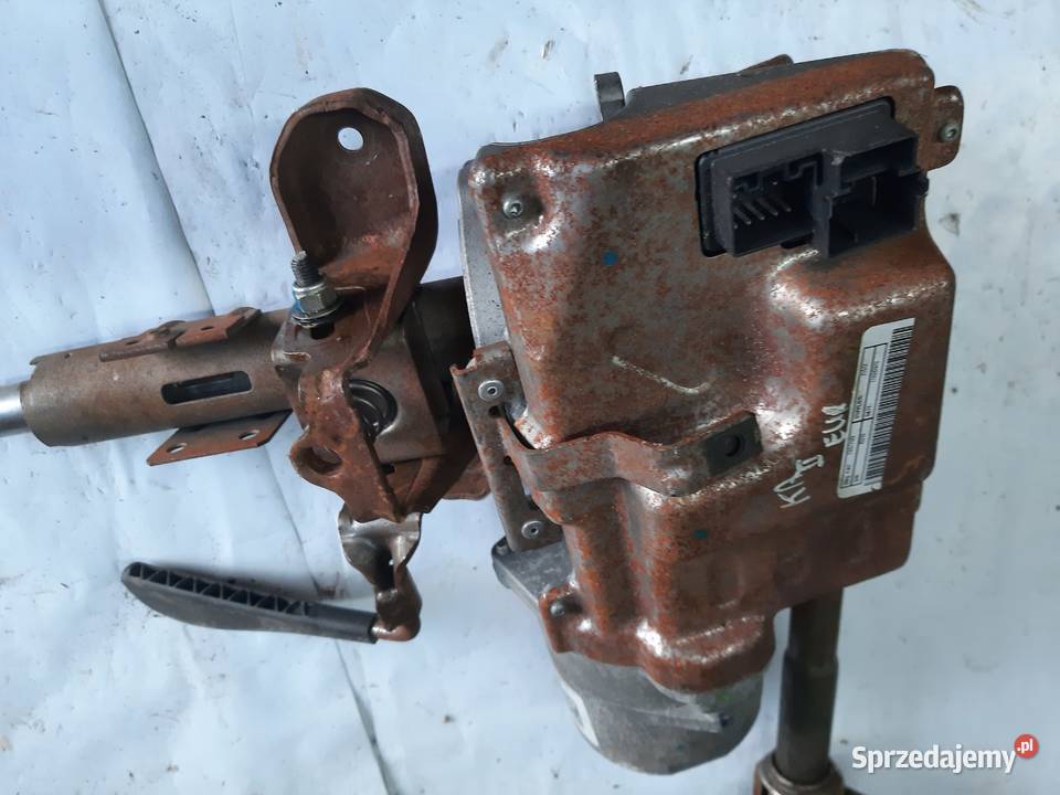 Ford KA II mk2 kompletne wspomaganie kierownicy