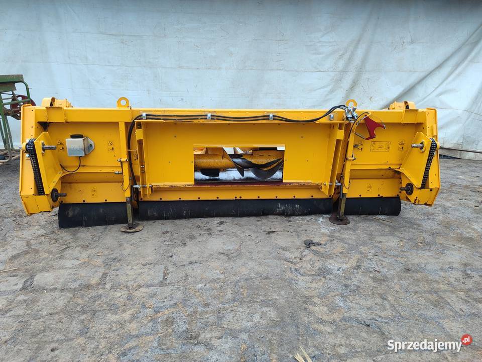 Przystawka do kukurydzy Holland model MR575W z nieuszkodzony Pozostałe Wadowice