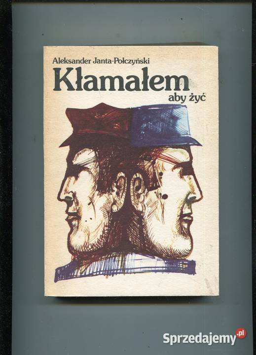 Kłamałem aby żyć Janta Połczyński Szczecin