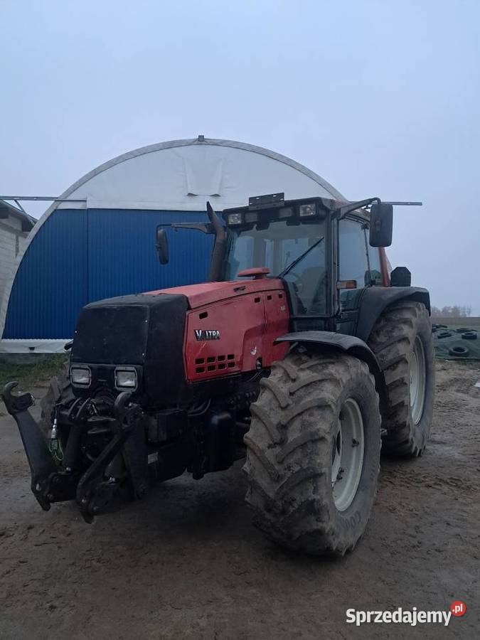 Valtra 8550