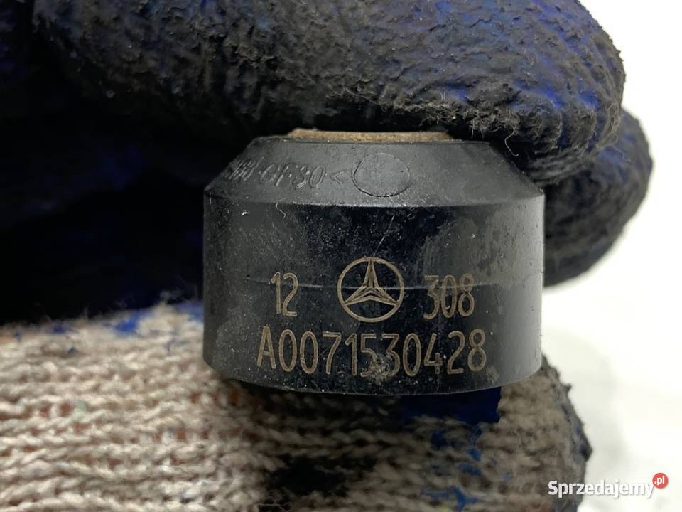 CZUJNIK SPALANIA STUKOWEGO MERCEDES W176 osobowe