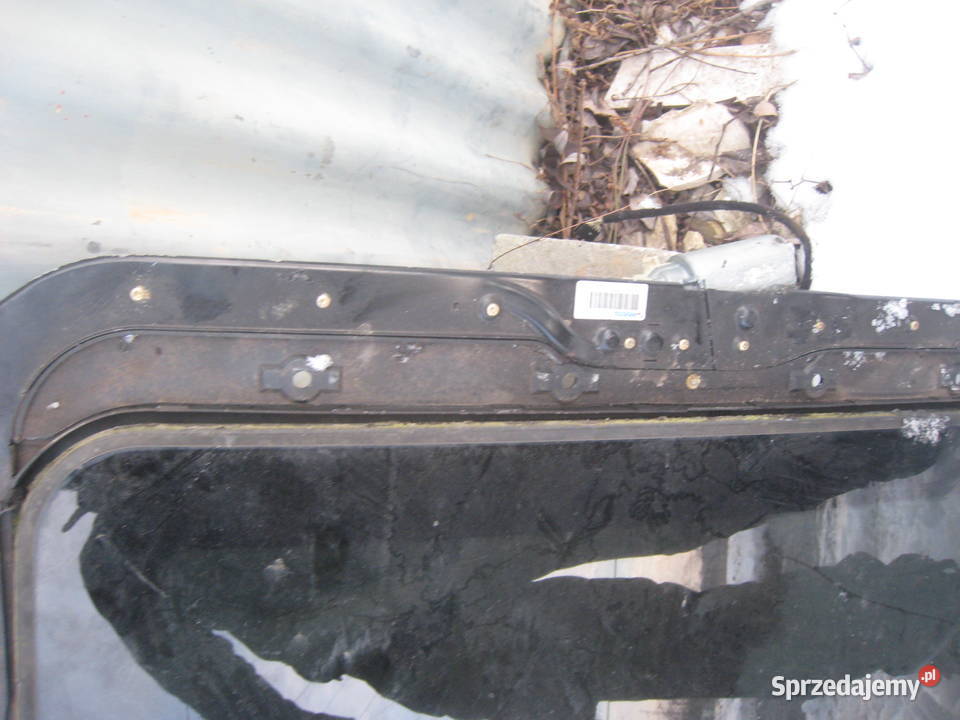 Szyberdach Skoda Octavia I 96 Kraków