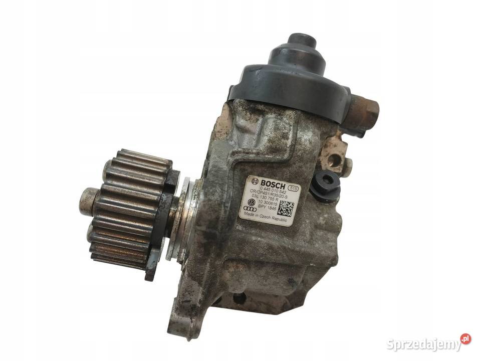 POMPA WTRYSKOWA 0445010542 03L130755R 20 TDI VW