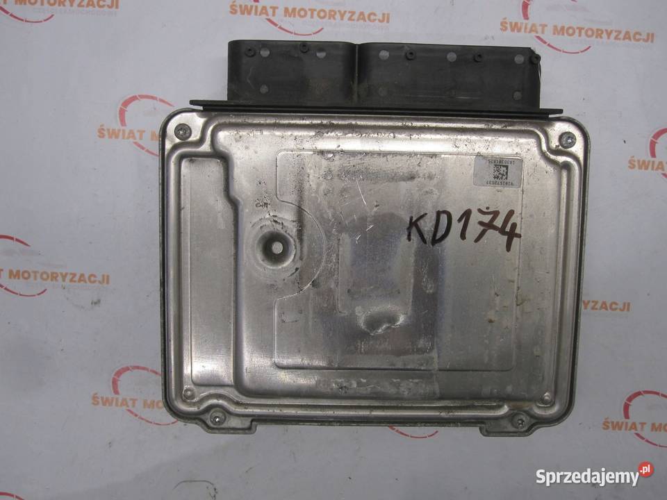 OPEL ANTARA 20 CDTI sterownik komputer silnika osobowe