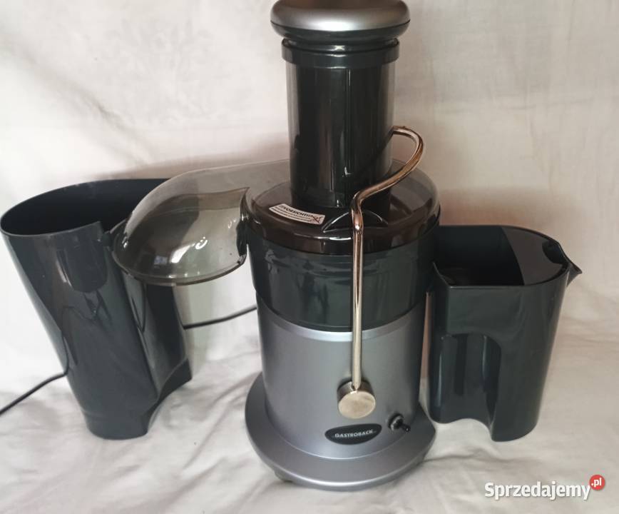 Sokowirówka Gastroback Design Juicer 40123 duża sprzedam