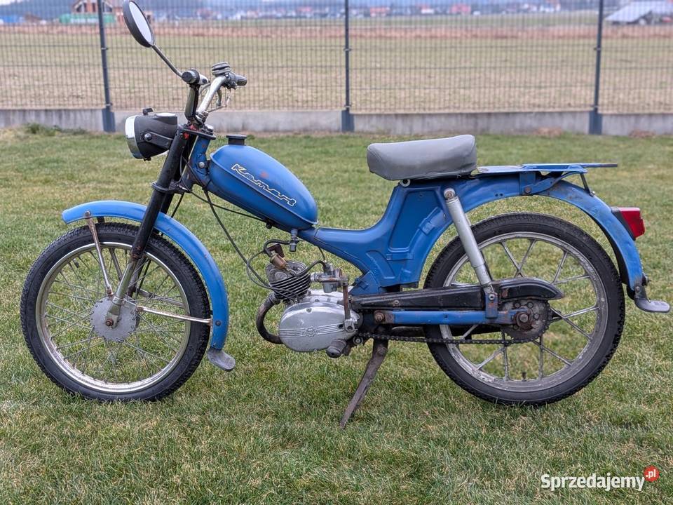 Romet Motorynka Komar 2351 Zębowice