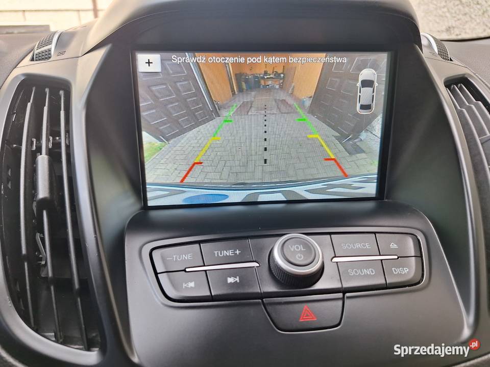 Ford Kuga 2017r 20 diesel 150 z Niemiec Biłgoraj sprzedam