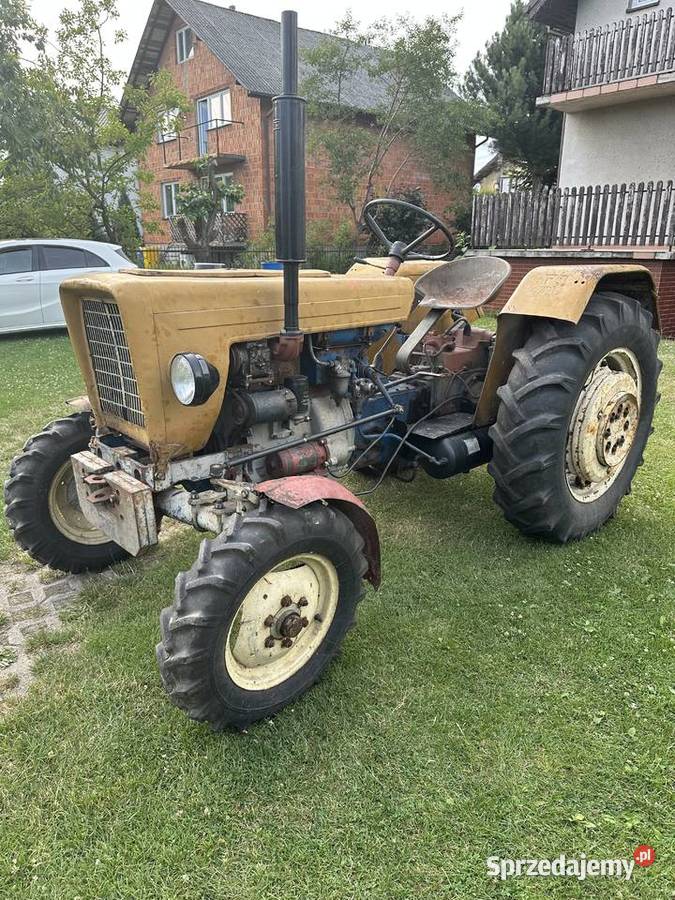 Ursus C330 nieuszkodzony Radomsko