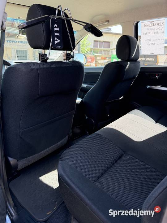 TOYOTA HILUX 4x4 wielofunkcyjna kierownica Mogielnica