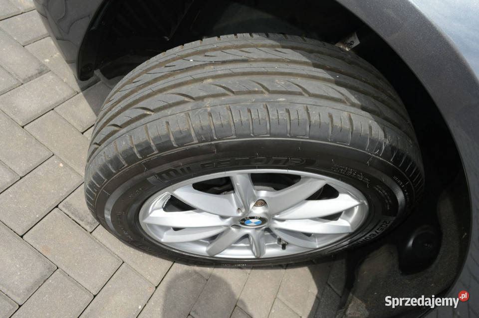 BMW 216 15d 100 bezwypadkowy Serwis Navi diesel
