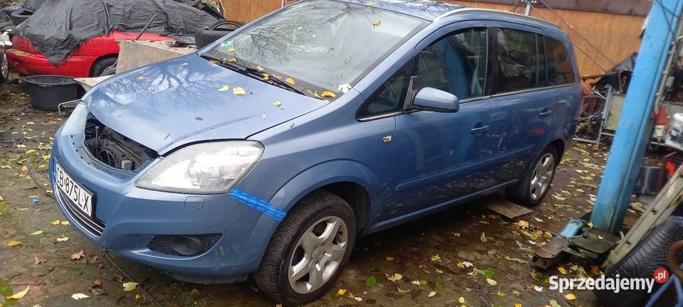 lampy zefira b 2009 Xenon osobowe Bydgoszcz