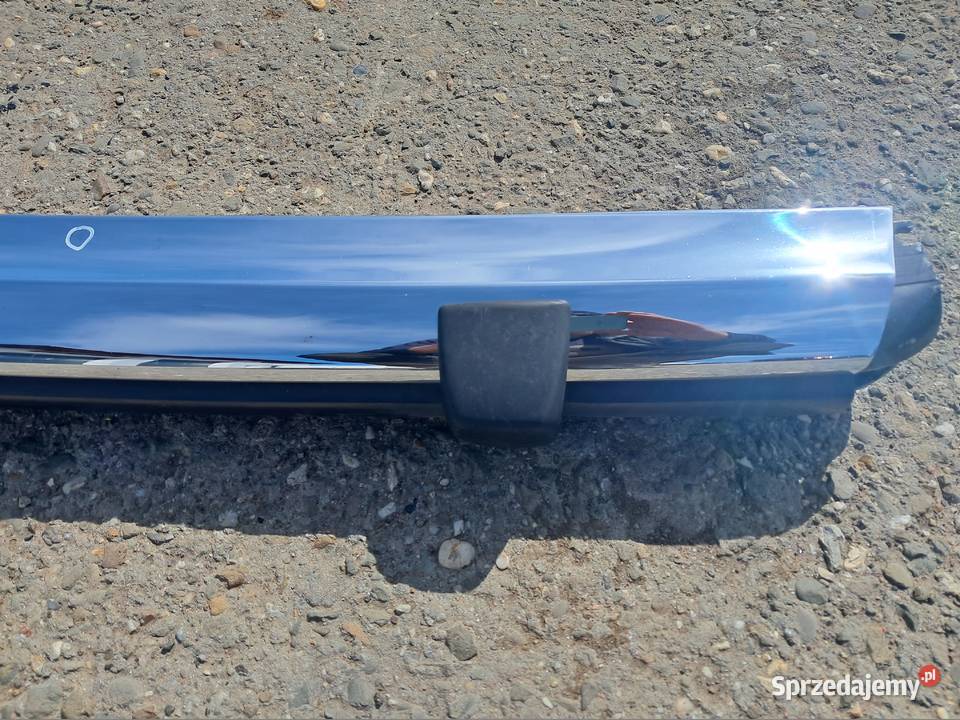 ZDERZAK TYŁ MERCEDES 107 USA Cieszyn