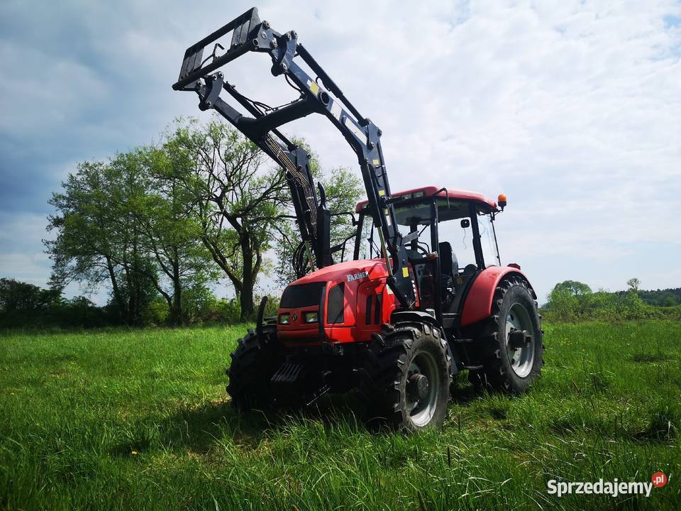 Farmer 10244 C1 2008r Poddębice sprzedam