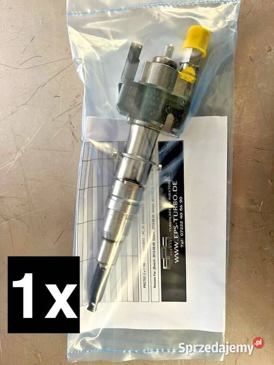 1x Dysza wtryskowa Venti l VDO 13537589048