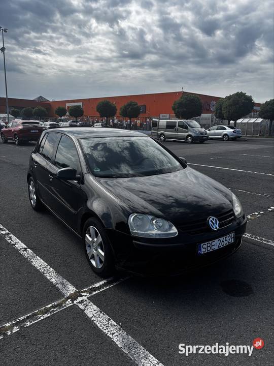 Volkswagen Golf V 19tdi BKC poduszka powietrzna Będzin