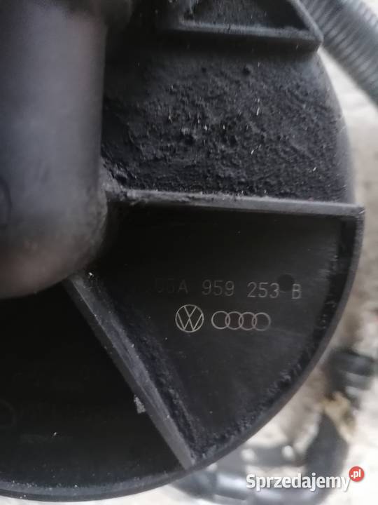 Audi a4 b6 18t Kompletny zestaw pompy sai Jędrzychów