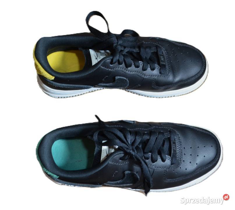 Nike AIR FORCE 1 07 LX buty damskie 39 skóra Bochnia