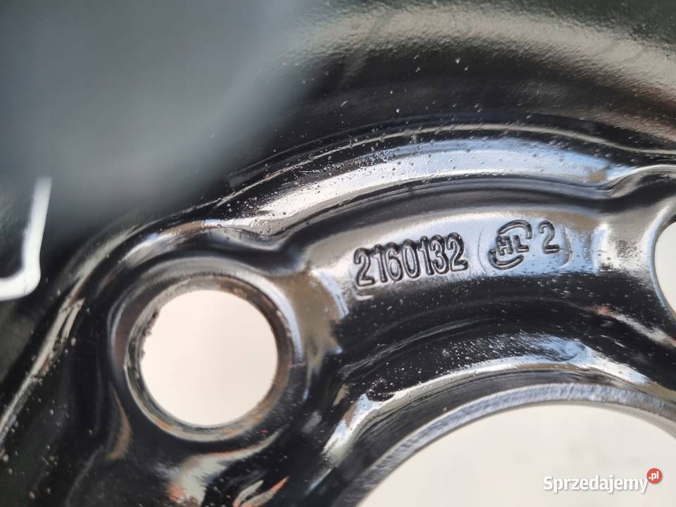 KOŁO ZAPASOWE 11570 R16 DOJAZDOWE Opel Vectra C Chełm sprzedam