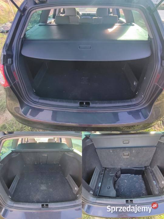 VW Passat B6 kombi 20 benzyna BVY automat Zielona Góra
