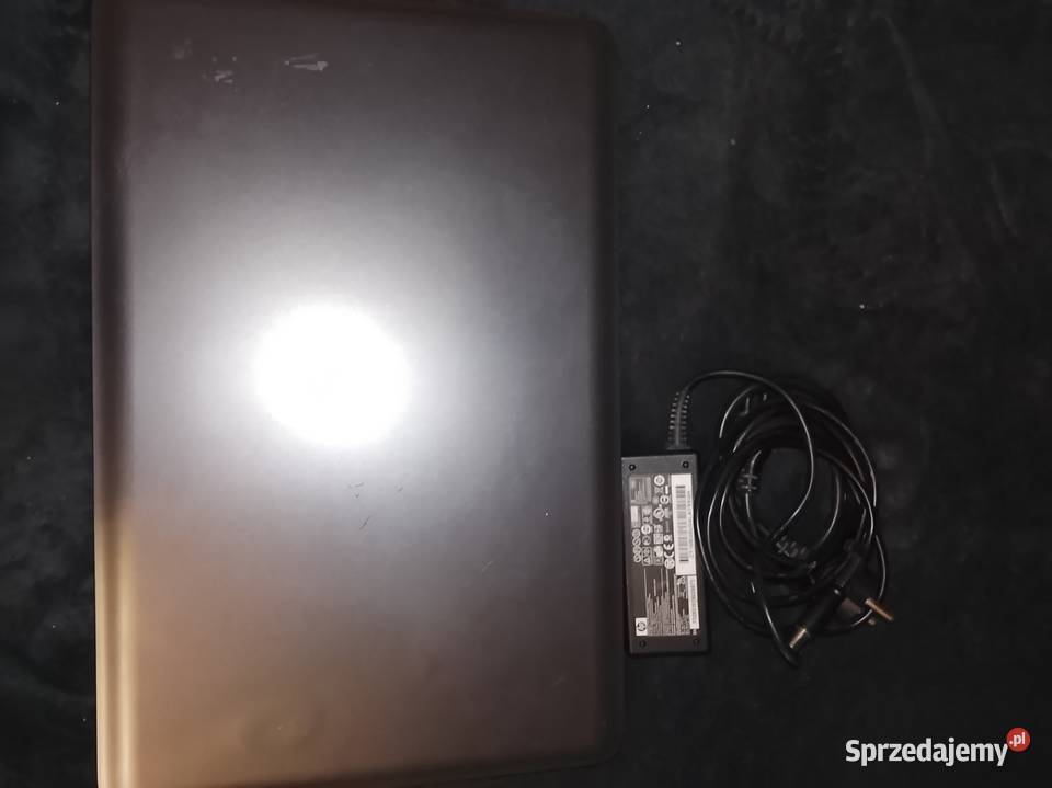 Laptop HP 650 w całości części Krasnystaw