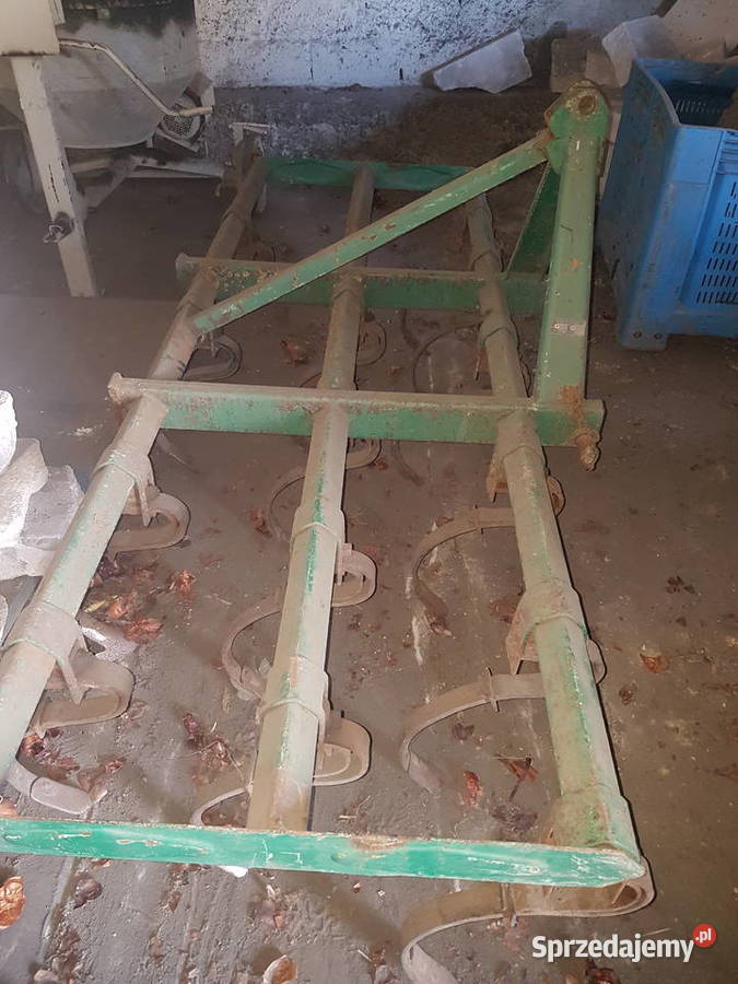 Kultywator do ursus c 330 c 360 Kultywatory Radziejów sprzedam