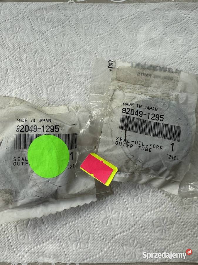 Uszczelniacze teleskopów 920491295 mazowieckie Piaseczno sprzedam