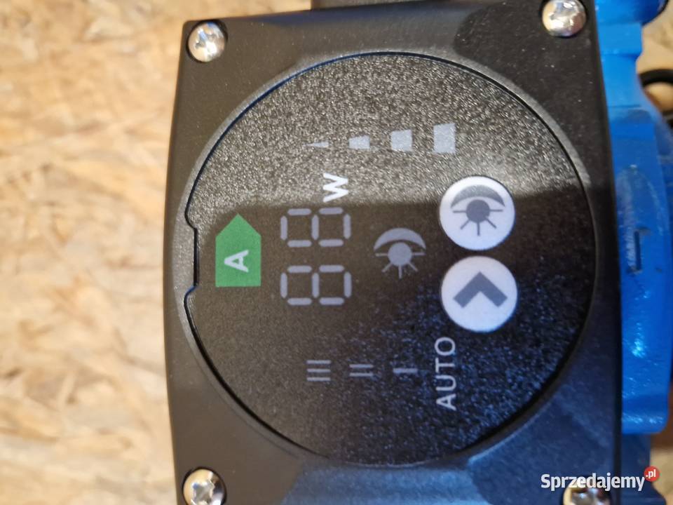 POMPA OBIEGOWA 2560 180 PROMAG woda glikol Dom i Ogród Głogowa