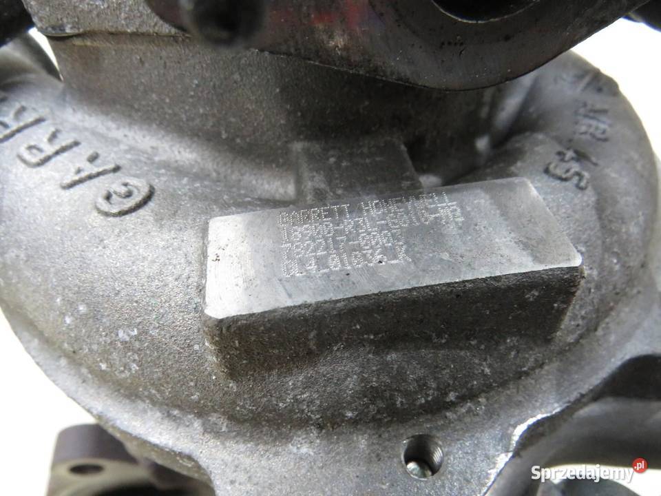 TURBOSPRĘŻARKA CIVIC IX 22 IDTEC T8900R3LG010M2 osobowe