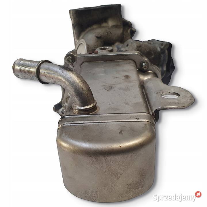 CHŁODNICA SPALIN Ford Galaxy II 20 TDCI egr Recyrkulacja spalin EGR Chełm