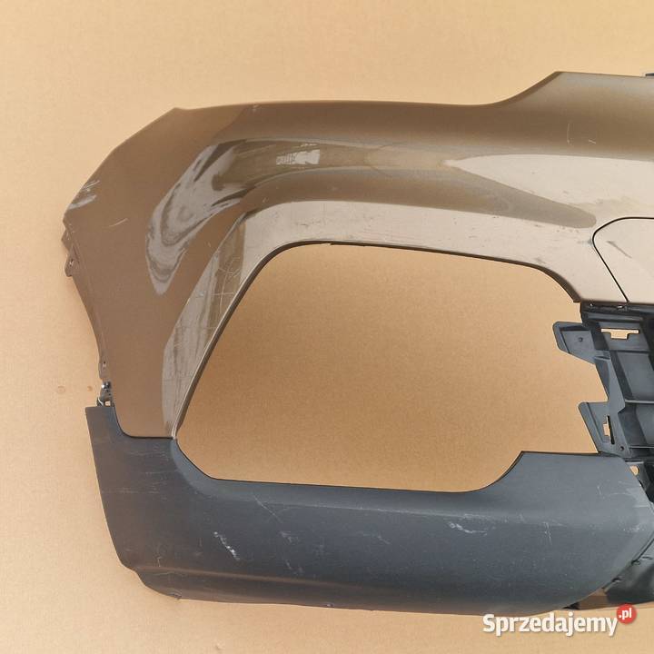 RENAULT CAPTUR I LIFT ZDERZAK PRZÓD PRZEDNI lubuskie Bieleń