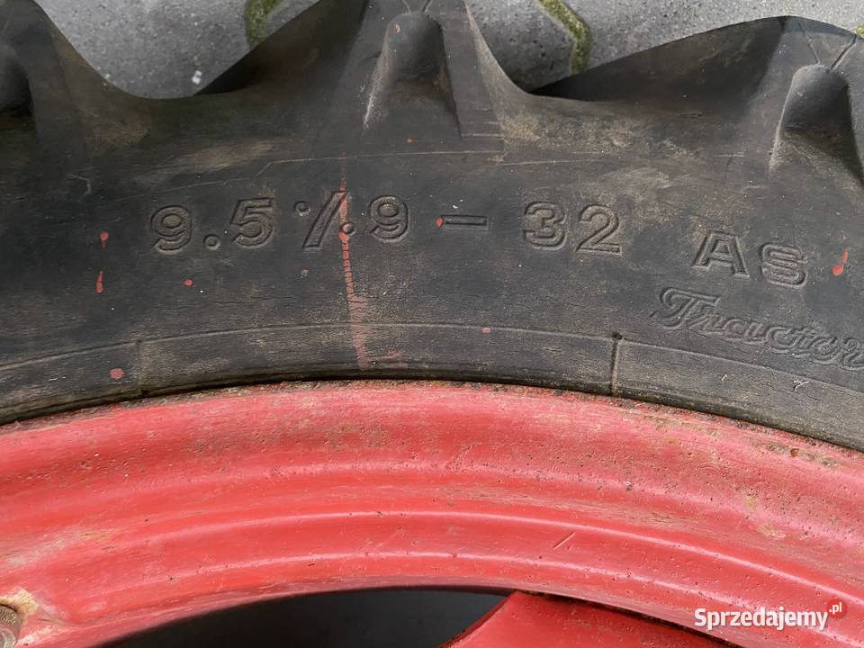 Koła wąskie 9532 wielkopolskie Żelazków sprzedam