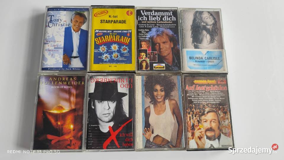 Kasety Magnetofonowe Wiązów