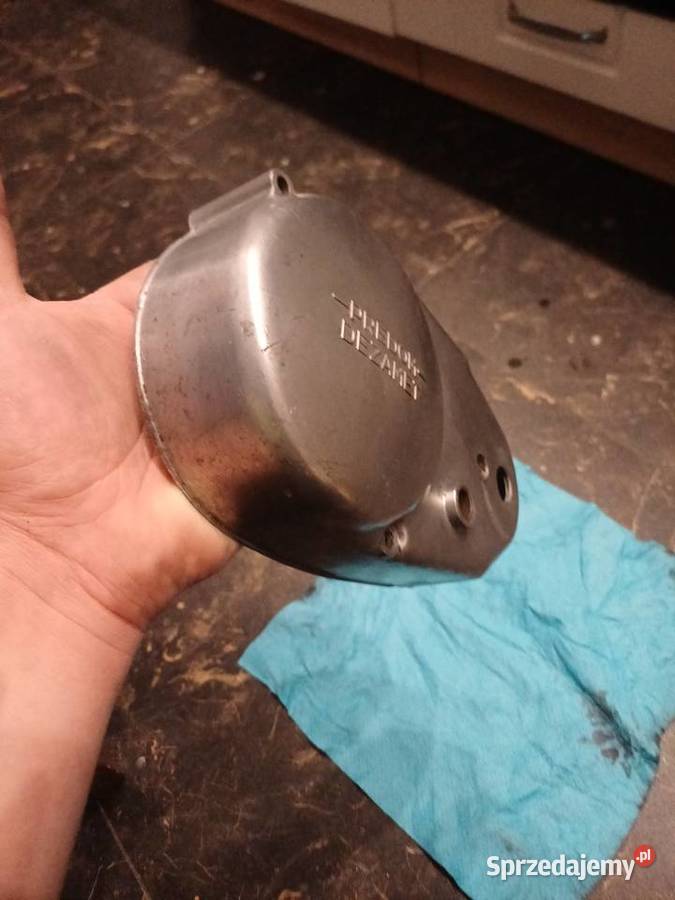 Sprzedam pokrywę zapłonu Romet 025 Części i akcesoria motocyklowe Radzyń Chełmiński