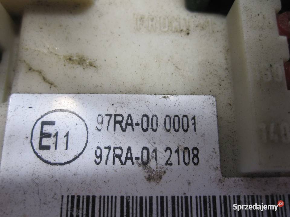 FORD KUGA MK1 I 11r moduł BSI 7M5T14A073JG Rok produkcji 2011