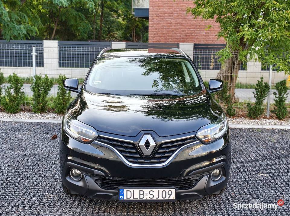 Renault Kadjar 12 tce 130 elektryczne szyby